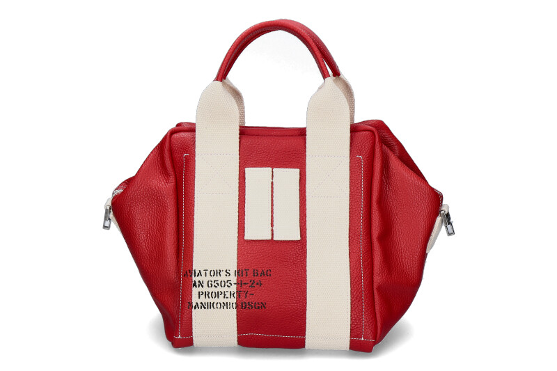 Manikomio bag ICON 24- red