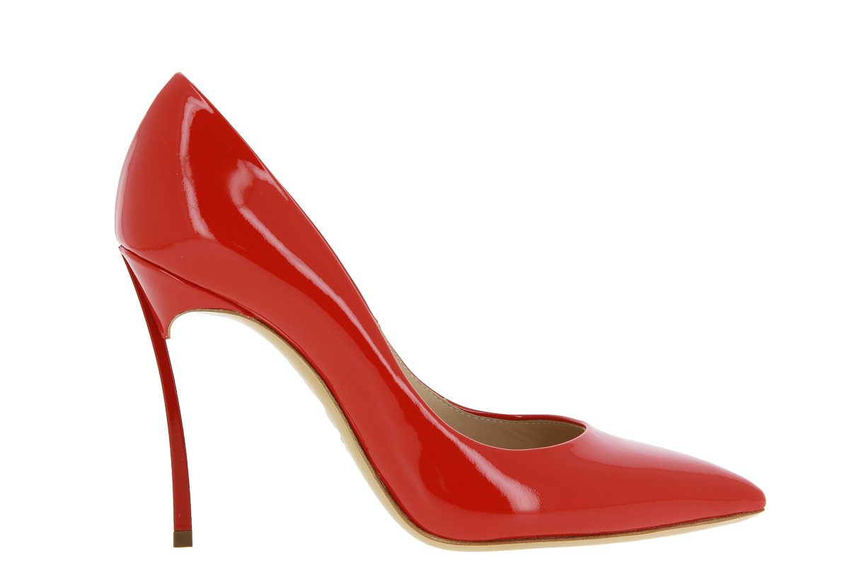 Casadei high heels BLADE TIFFANY TRAFFIC RED