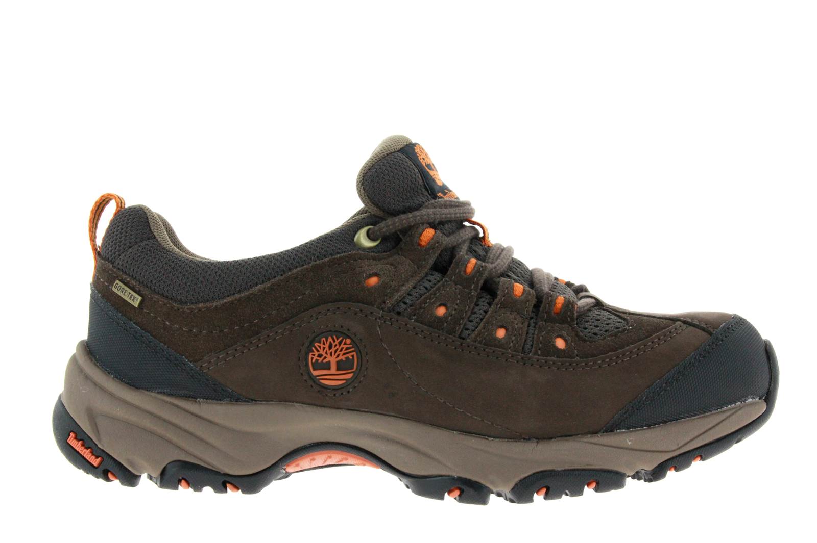 Timberland sneaker OSIPEE BROWN