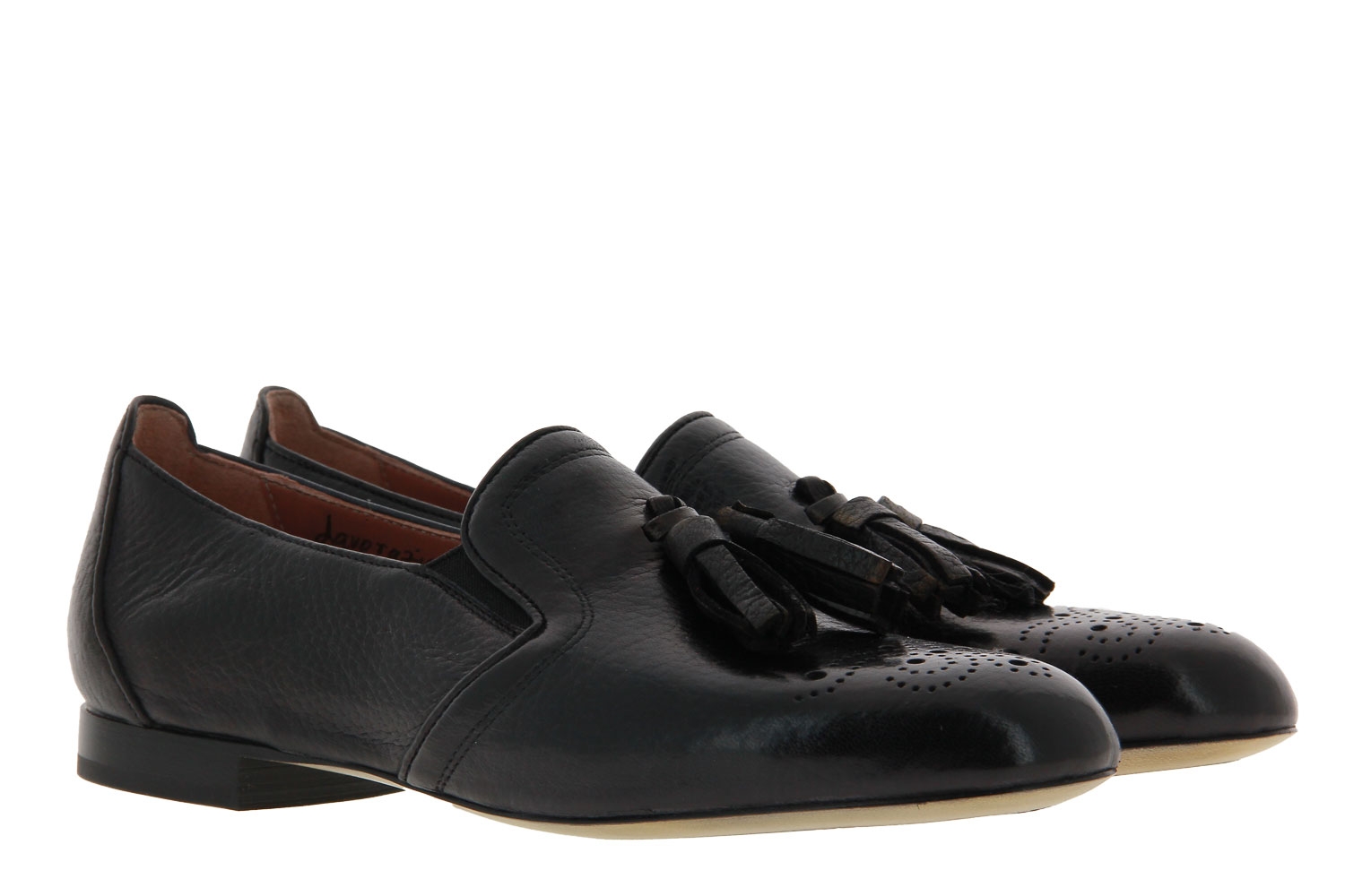 Silvestro by Benson`s loafer CERVO NERO