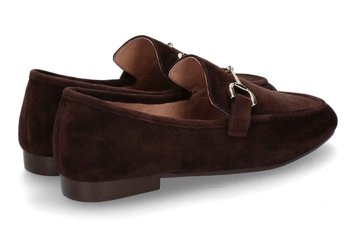 Bibi Lou Loafer 572Z30 SUEDE marron_242300149_2