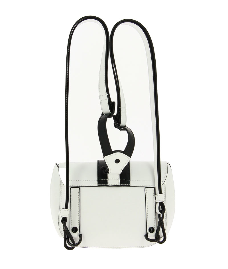 Hogan backpack/belt bag MARSUPIO WHITE