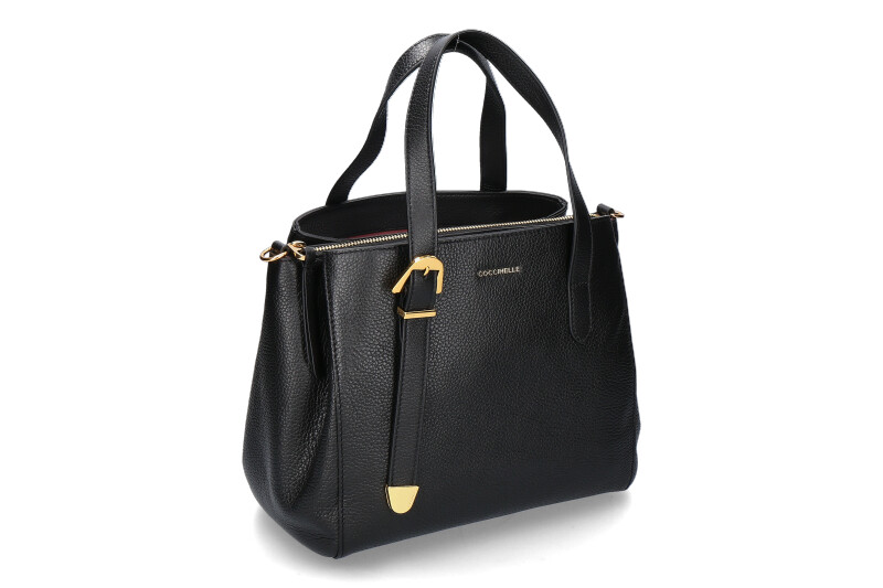 Coccinelle Tasche GLEEN SMALL -schwarz 
