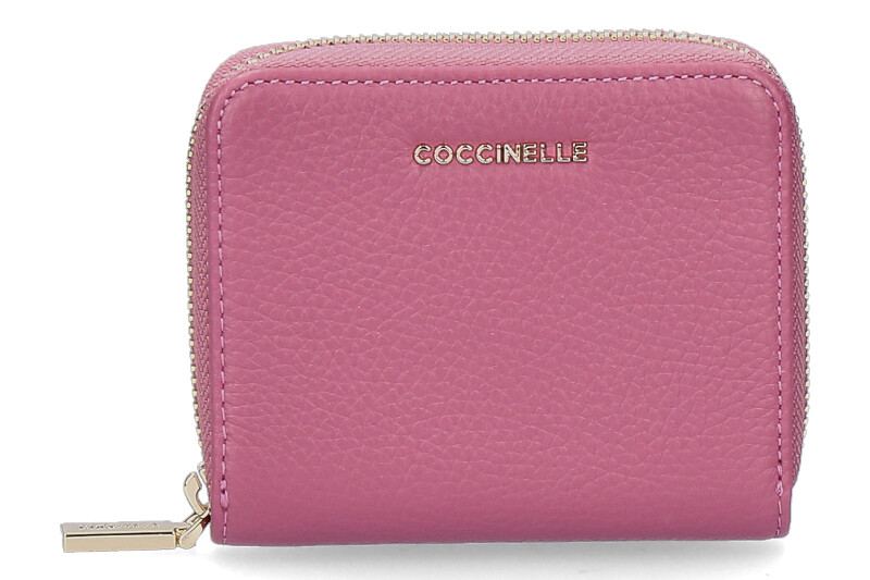 Coccinelle wallet MAGIE -rose