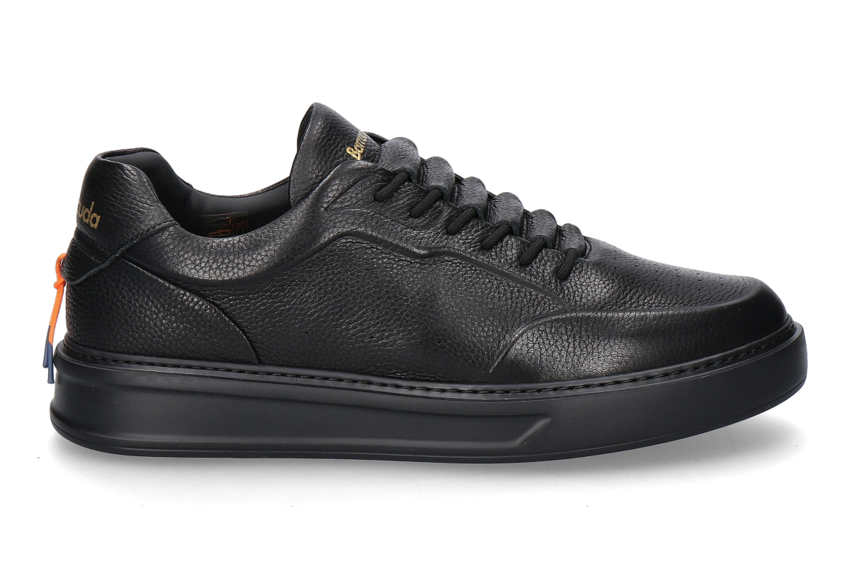 Barracuda men's- sneaker PHÖNIX- black