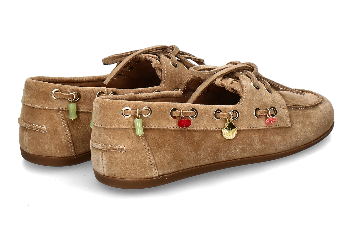 Inuovo Bootsschuh E29039- tan_242300186_2