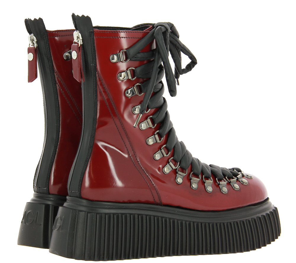 AGL-Boots-D751501-22E848-Magenta-Nero-25100082-0003 AGL-Boots-D751501-22E848-Magenta-Nero-25100082-0003