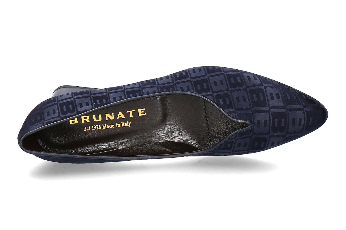 Brunate Pumps ELLI STEPLOGO- dunkelblau_222800115_5
