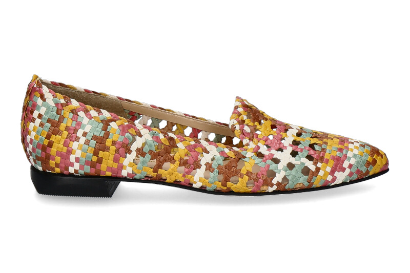 Brunate slipper FLEX WOVEN ELBA