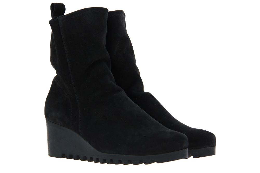 Arche ankle boots LARAZO CERVO NERO