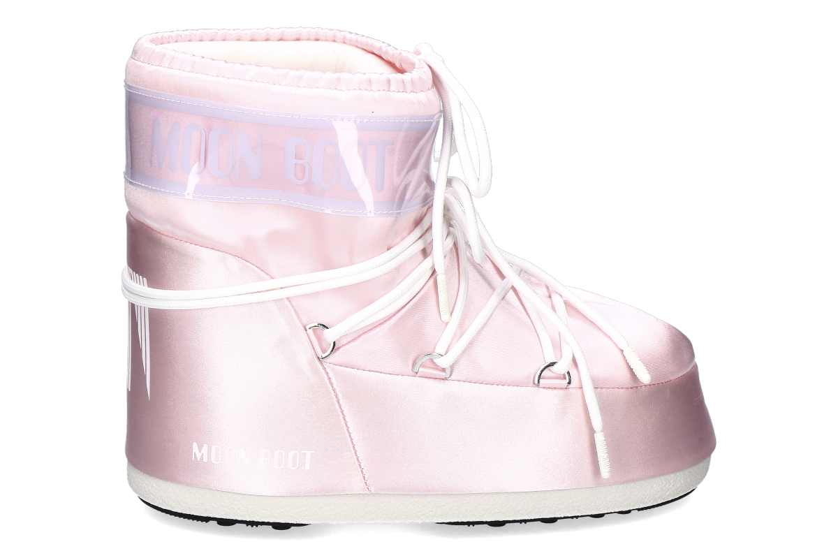 Moon Boot Bootie ICON LOW PEARLY - rose 