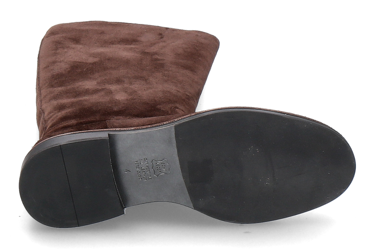 Kennel Schmenger Stiefel LIARA SUEDE- pepe camel_255300057_4