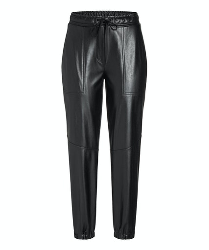 Cambio trousers JUNE VEGAN -black