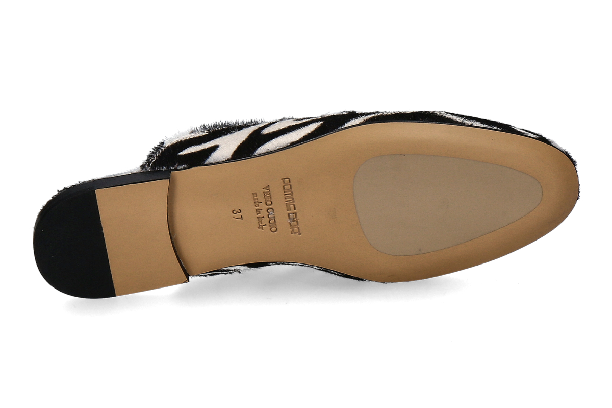 Pomme dOr Sabot GIORGIA ZEBRA- bianco_271900144_4