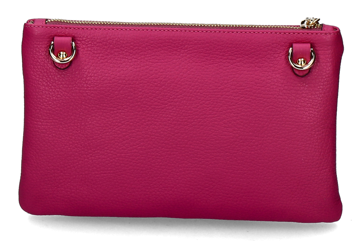 Gianni Notaro handbag- fuxia/ pink