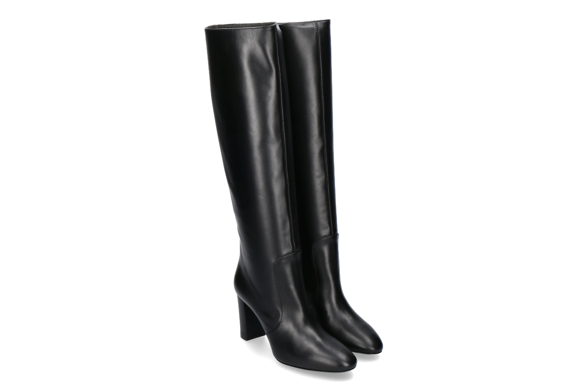 Via Roma 15 Women's Boots SOFT NERO - black