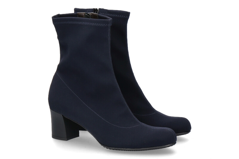 Brunate ankle boots BIBA STEP BLU