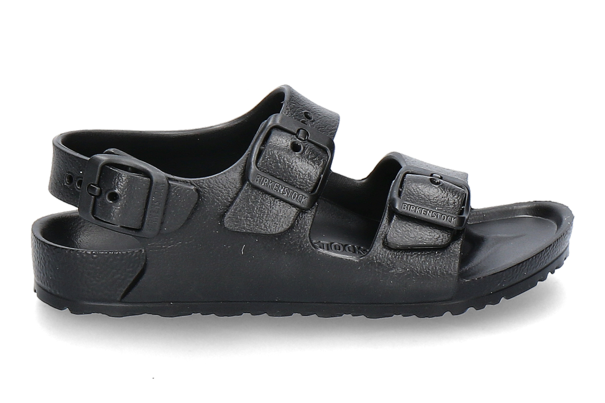 Birkenstock kids- sandal MILANO EVA- basalt gray