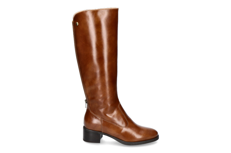 Nero Giardini boots MANOLETE CUOIO- mittelbraun