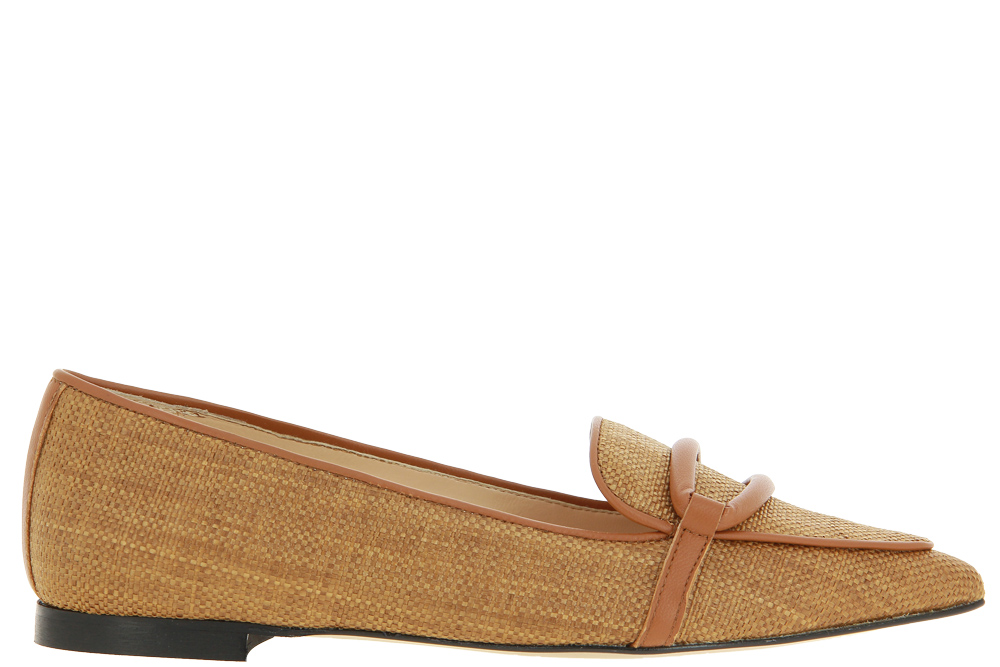 Bianca Di Slipper JUTA CUOIO
