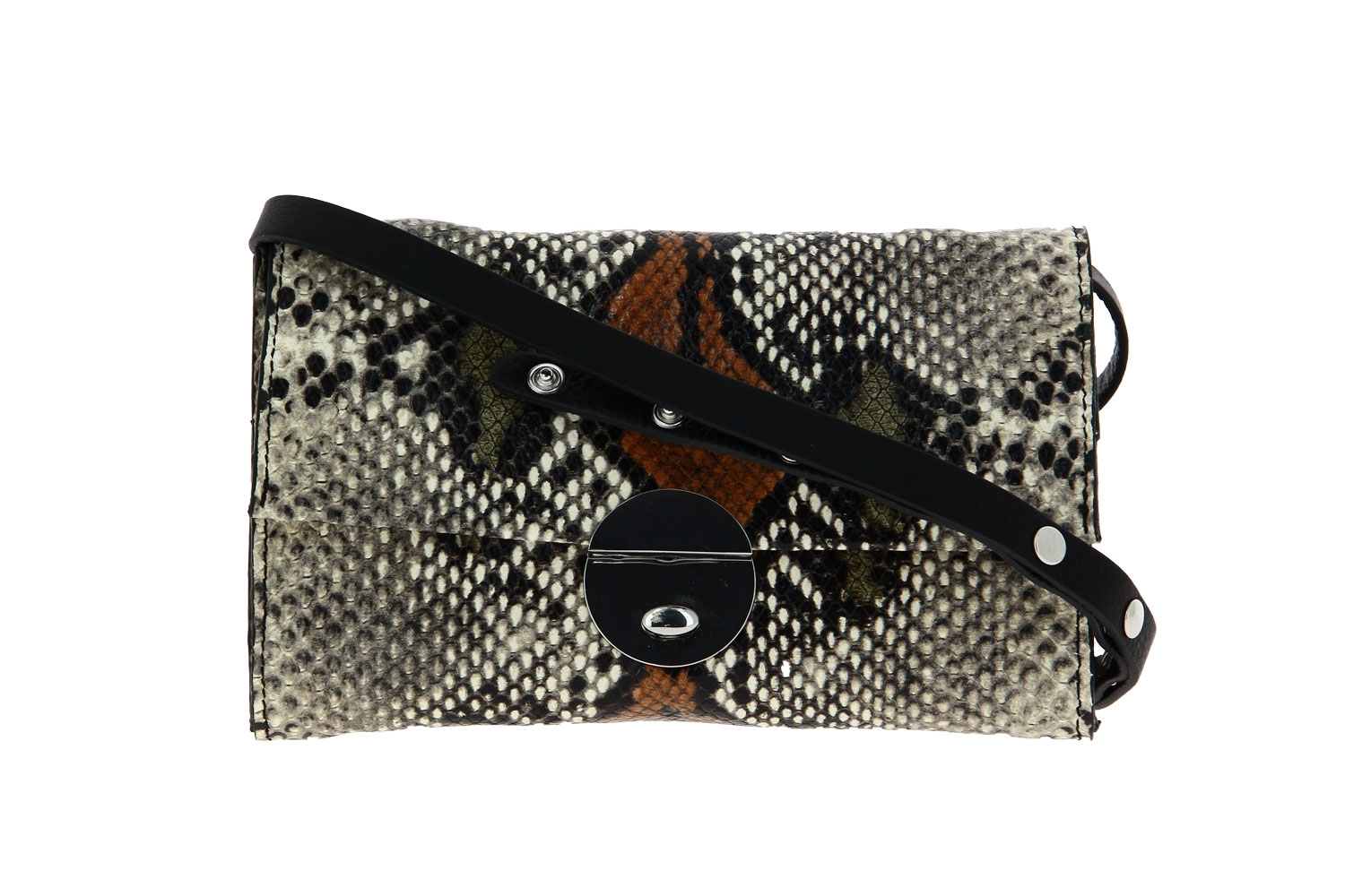 Peter Kaiser clutch KARIN ADOBE IGUANA 