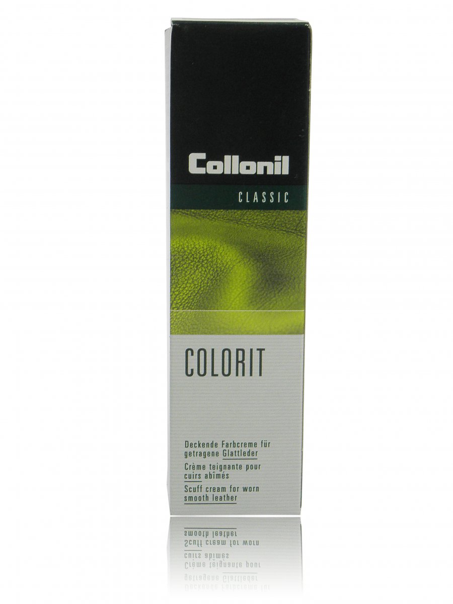 Collonil Cream COLORIT SILBER