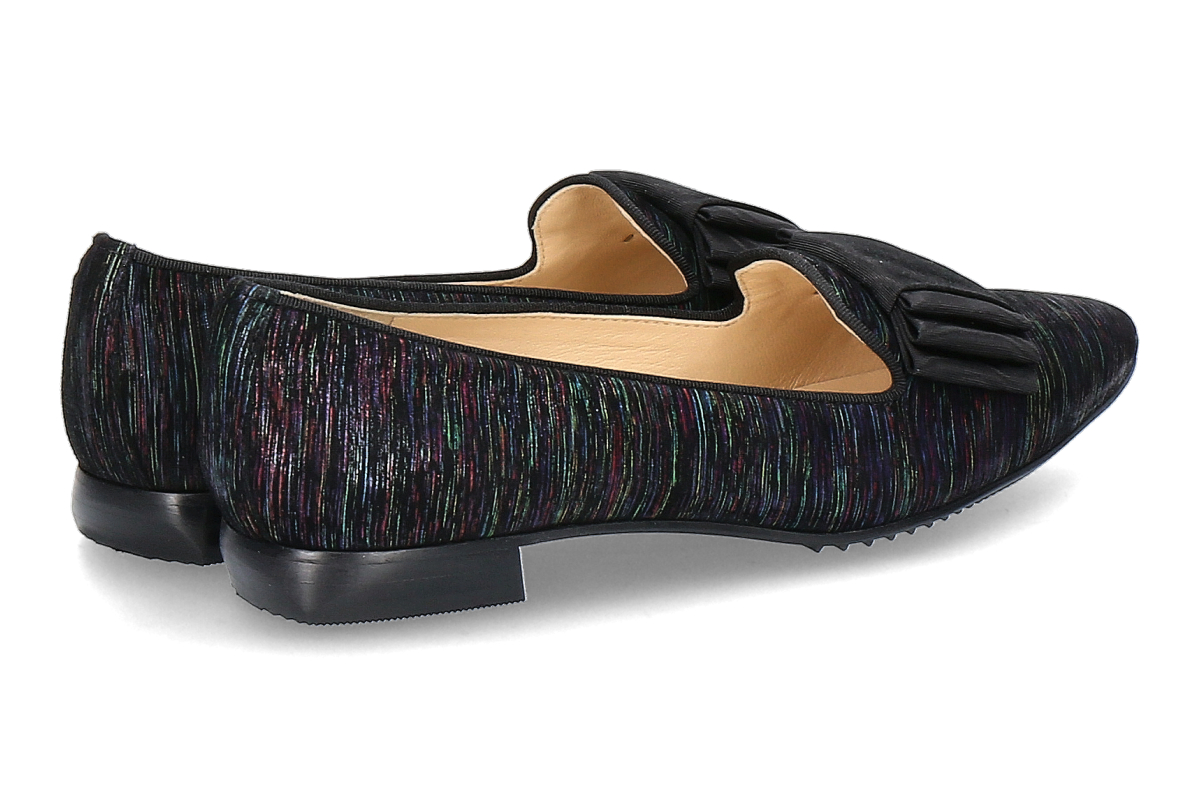 Brunate Loafer BIBA MOIRE - nero_261900020_2