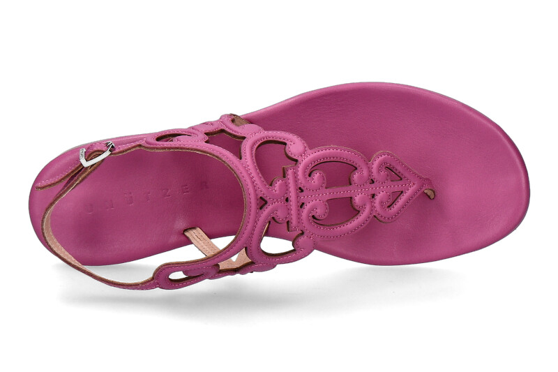 Unützer sandals MOUSSE PINK