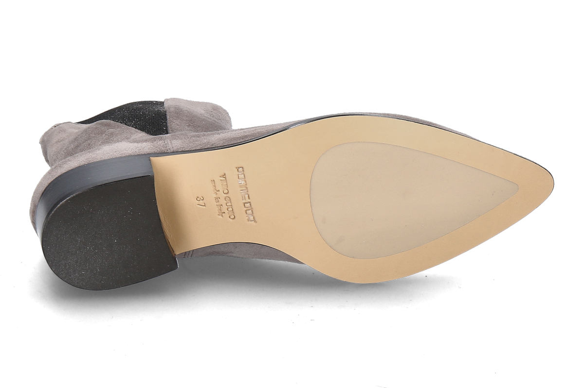 Pomme dOr Stiefelette SYBIL CAMOSCIO_253200130_4