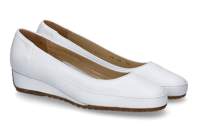 Bagnoli loafer NAPPA BIANCO