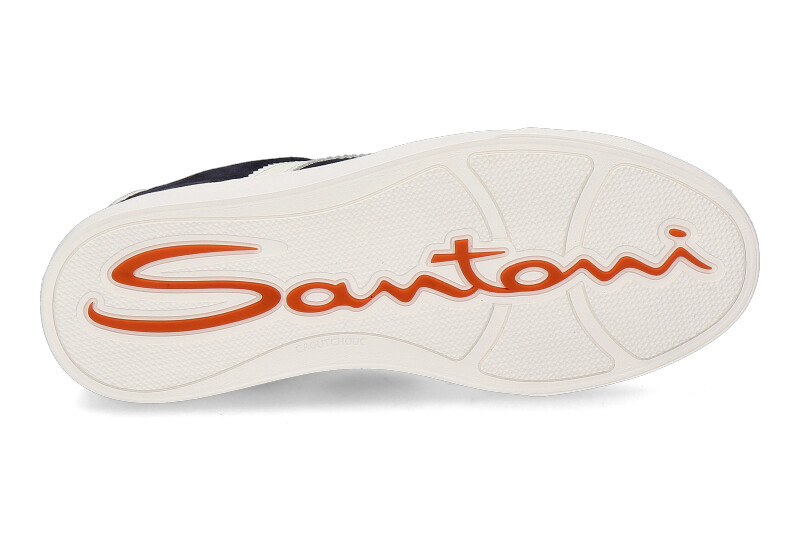 santoni-sneaker-double-buckle-blue-white_132800125_5 santoni-sneaker-double-buckle-blue-white_132800125_5