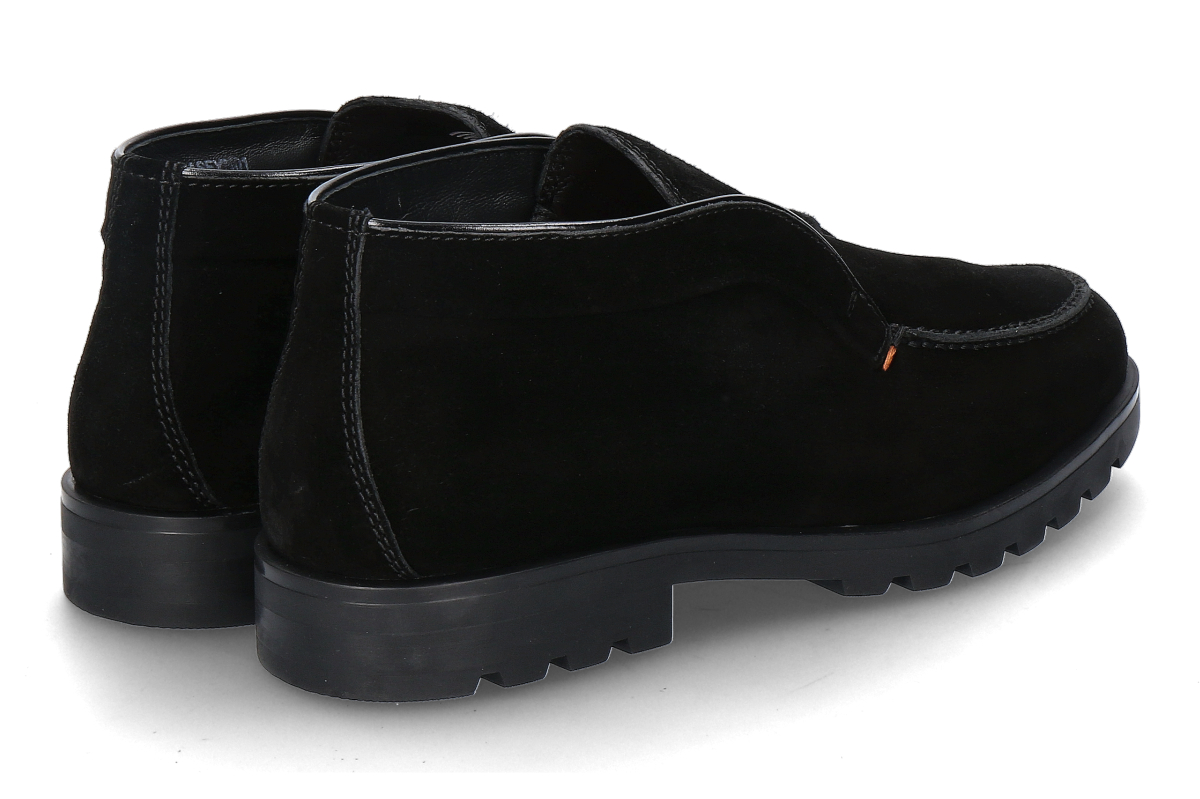 Santoni Herren Desert Boots gefüttert ROCK CAMOSCIO_148000030_3