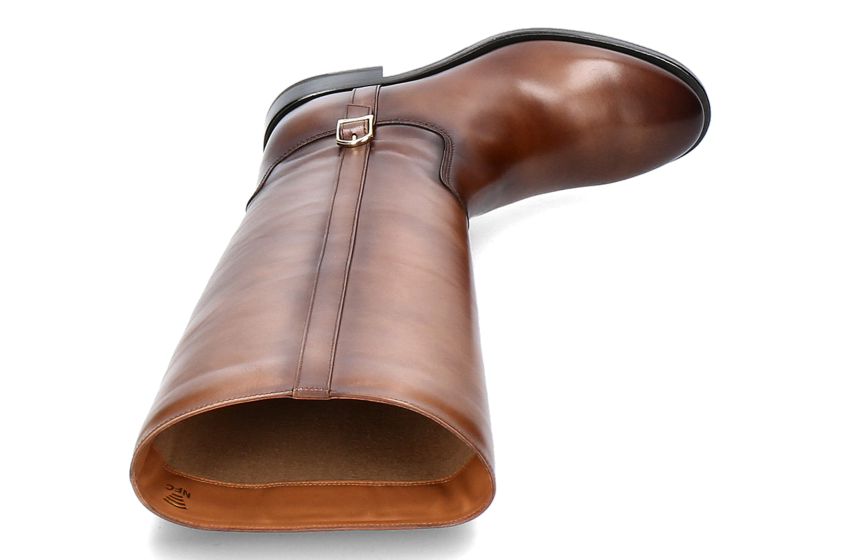 Santoni Damen- Stiefel MANDY gefüttert- braun_254200048_5