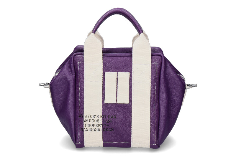 Manikomio bag ICON 24- purple