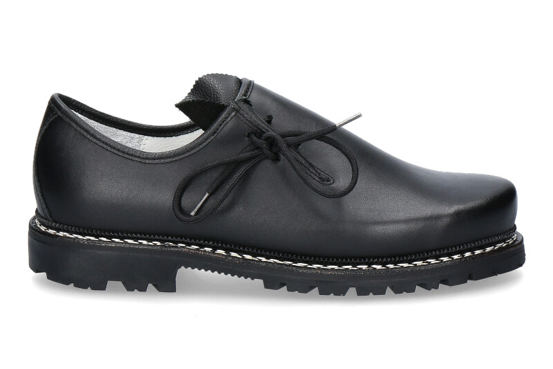 Meindl Traditional Shoe 85 M BLACK CALF