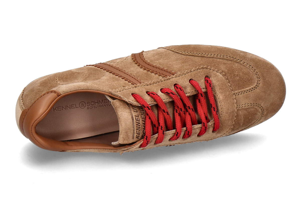 Kennel Schmenger Damen- Sneaker DROP SUEDE_232900544_4