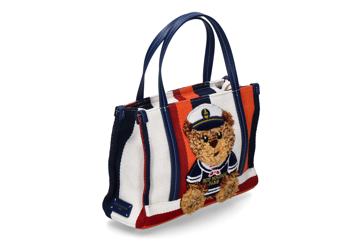 Rue Madam Handbag MARVIN MINI- multicolor