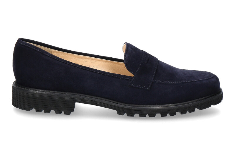 Brunate slipper TANK CAMSOCIO BLU