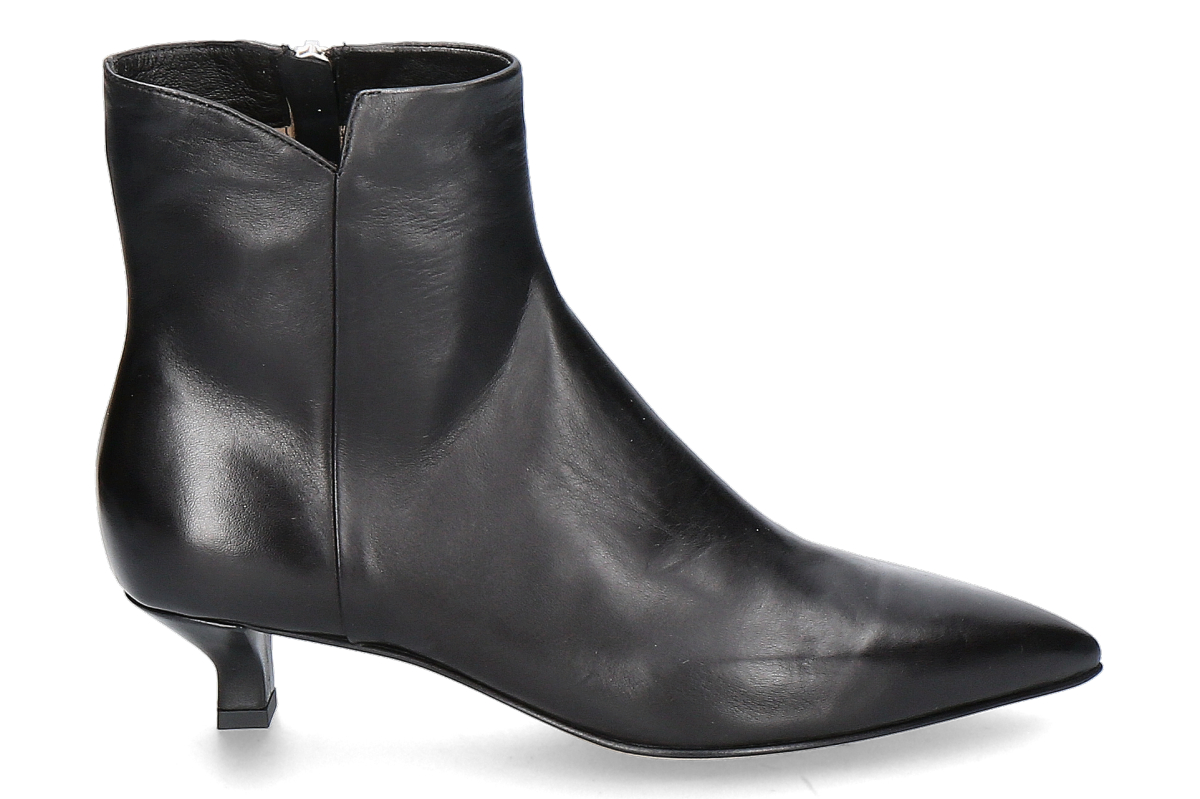 Pomme d'Or ankle boots LOUISE GLOVE- black/ nero
