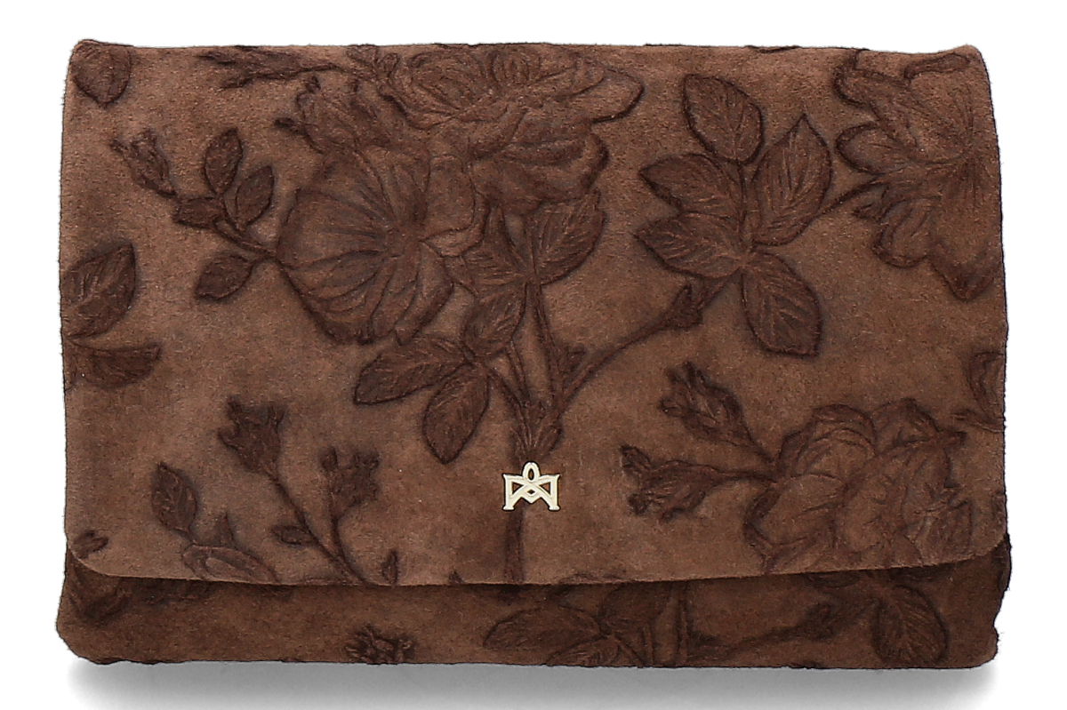 Cuoieria Fiorentina bag PATTY LARGE FLAP- brown
