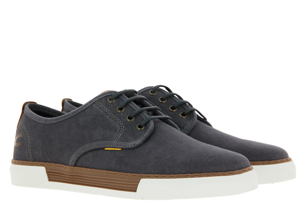 Camel Active Sneaker BAYLAND CANVAS NAVY BLUE