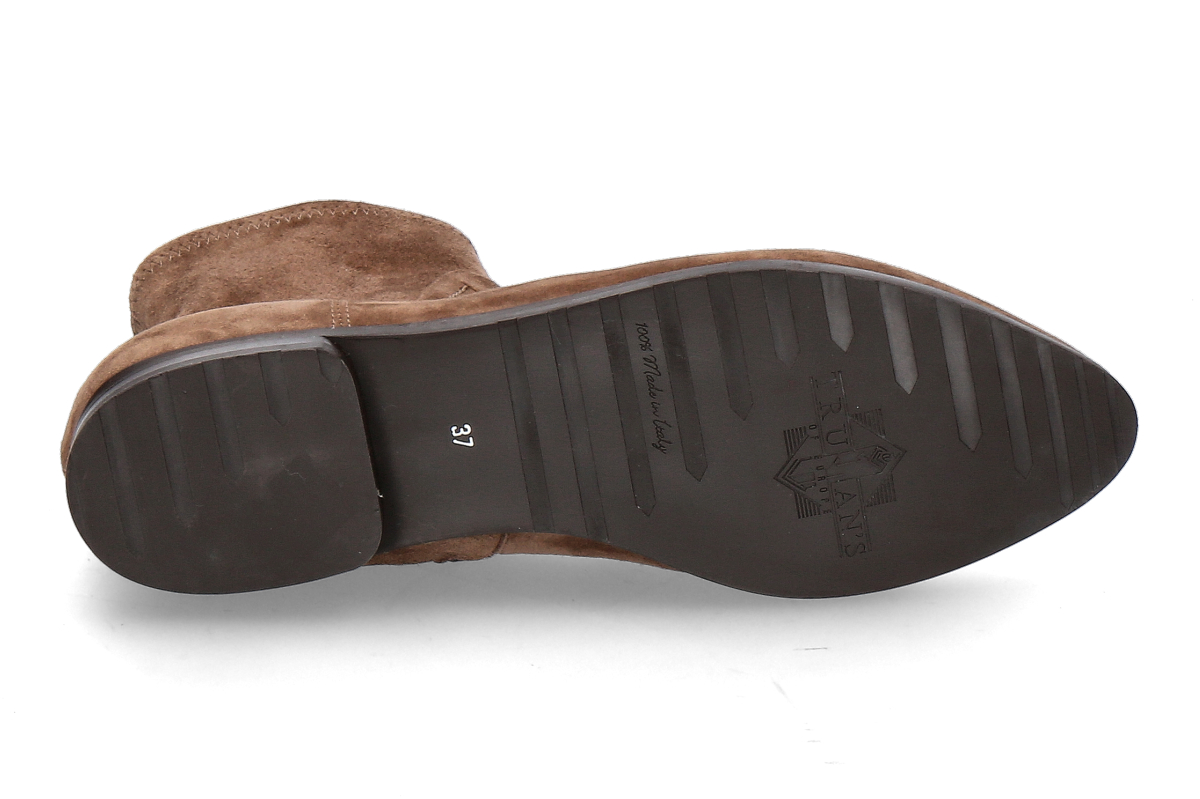 Truman-s Stiefelette CAMOSCIO STRETCH- brucciato_253300311_6