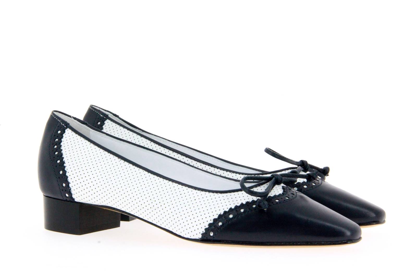 Maretto pumps BIANCO BLEU