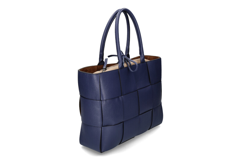 Gianni Notaro bag 522 BLU