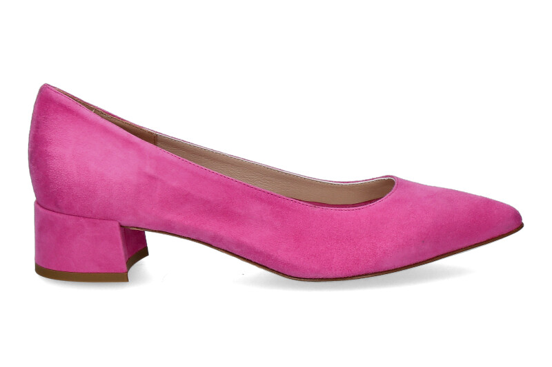 Status Pumps VELUKID FUCSIA