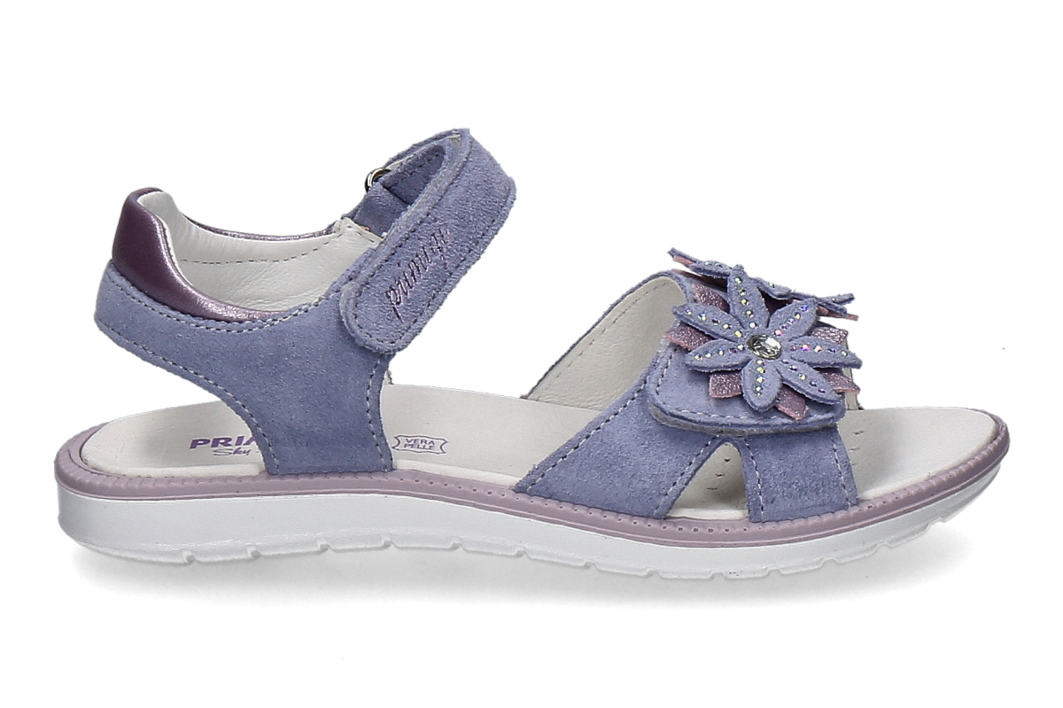 Primigi girls- sandals ALANIS- indaco/ purple