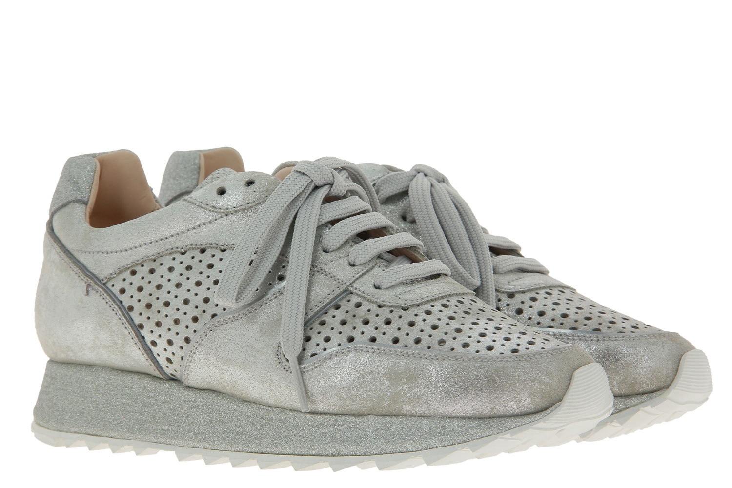 Pertini sneaker VEGA ARGENTO