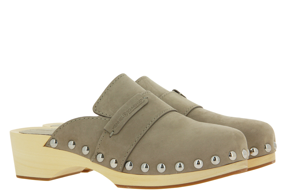 kennel-schmenger-pantolette-242200112-taupe-0000 kennel-schmenger-pantolette-242200112-taupe-0000