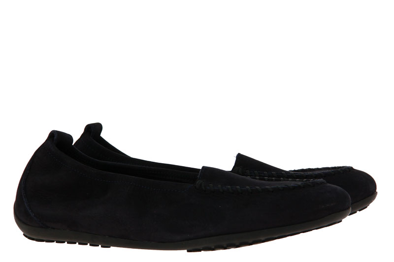 Arche slipper FANYRA NUBUCK NOIR