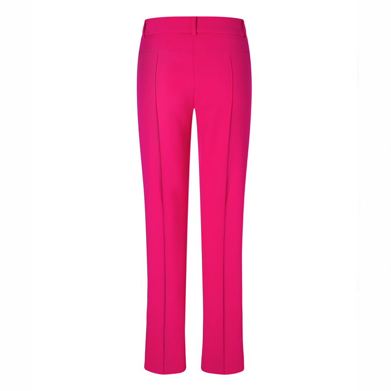 Cambio trousers FARAH MAGENTA PINK
